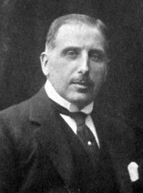 Edmund Gillet