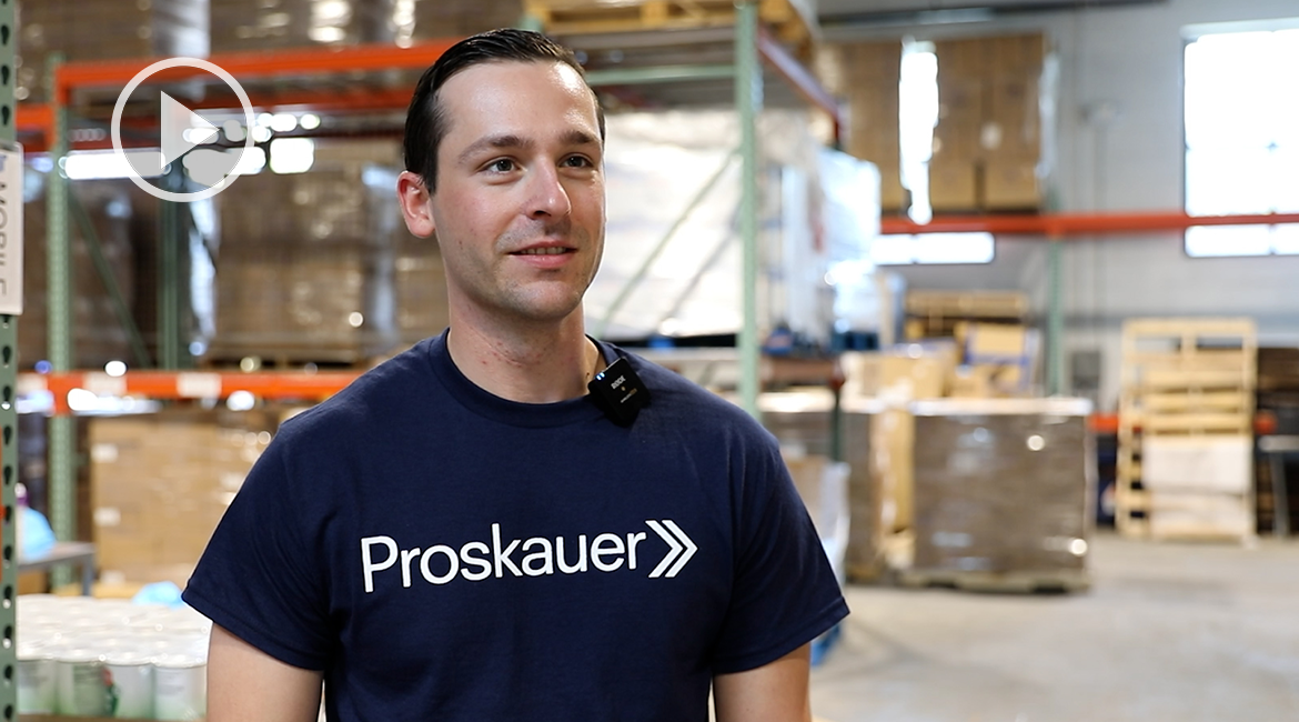 What&rsquo;s it like being a summer associate at Proskauer?