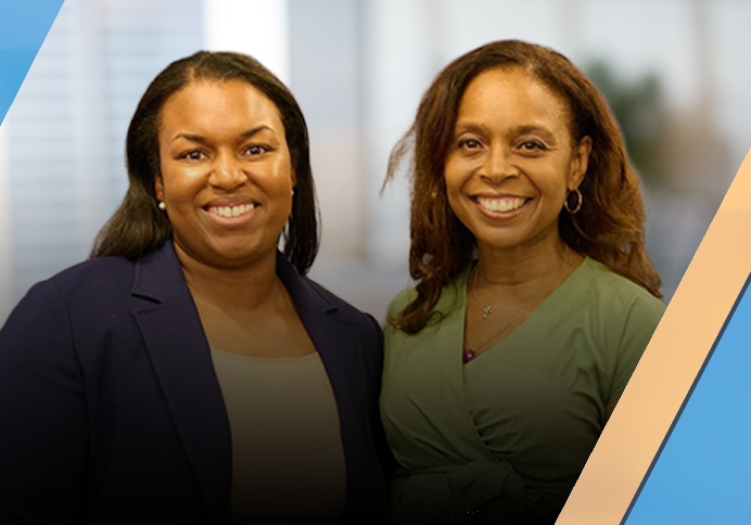 Mission, Mentorship and Making Connections with Sesame Workshop's Valerie Mitchell Johnston and Atoyia Harris