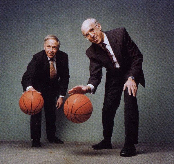 Howard Ganz and Michael Cardozo
