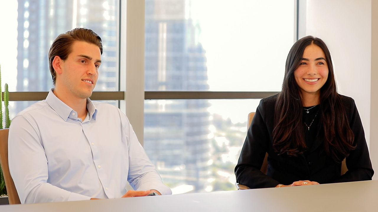 What&rsquo;s it like being a summer associate at Proskauer?
