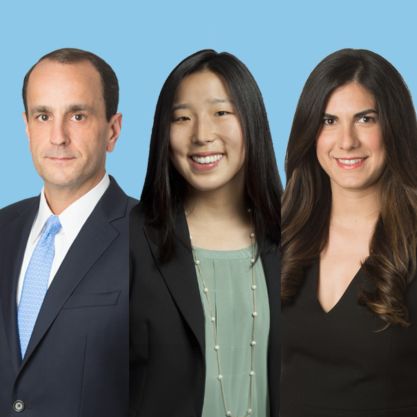 The Power of Mentorship &amp; Camaraderie with Mike Callahan, Julie Kim and Marjan Elbaum