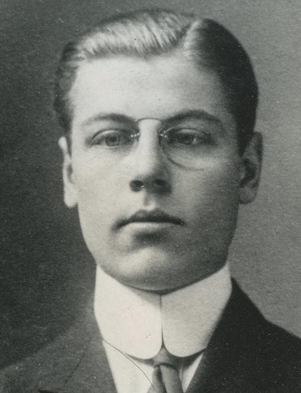 Alfred L. Rose, circa 1904