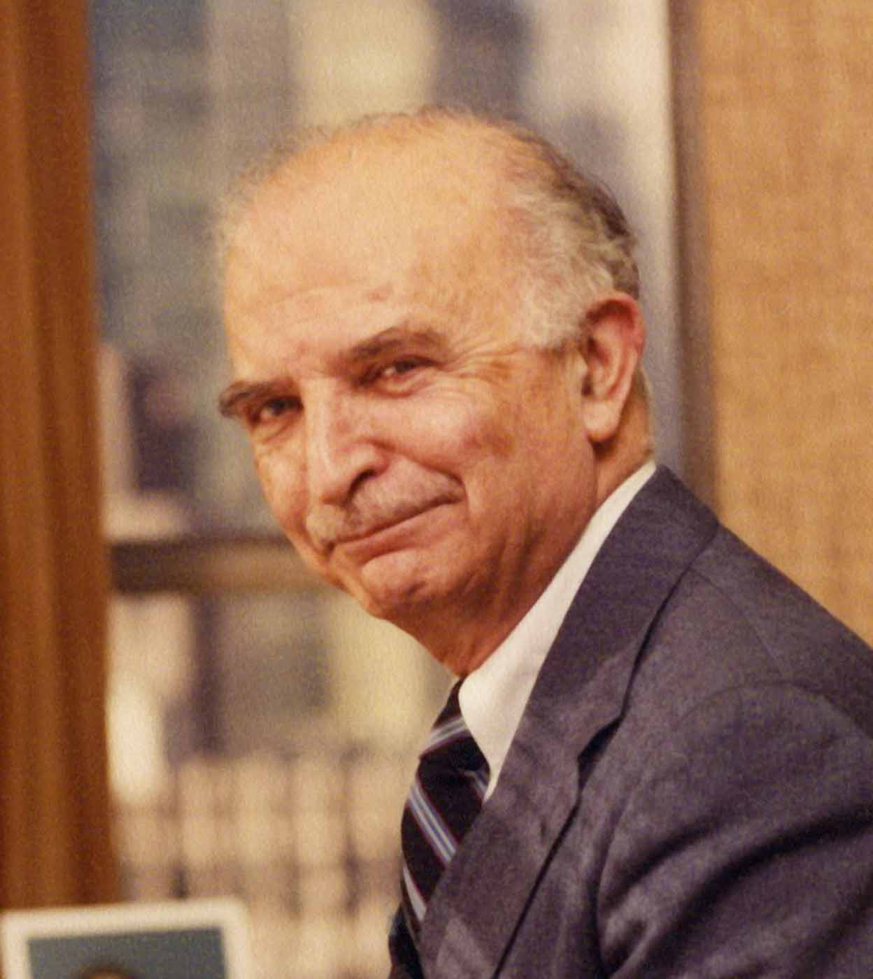 George Gallantz