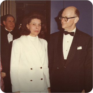 Ruth Schapiro, circa 1960s