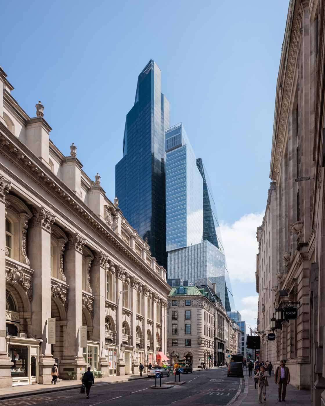 London Office