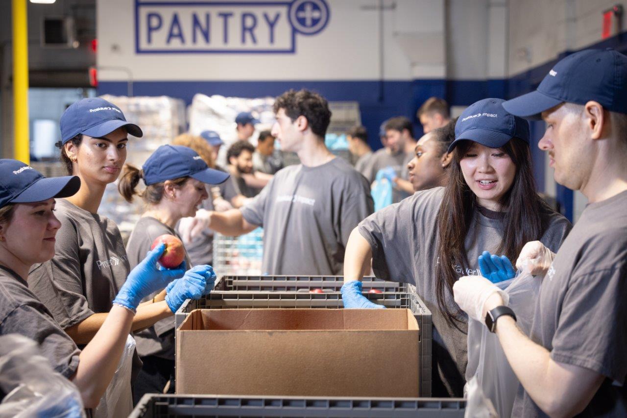 A global community of changemakers