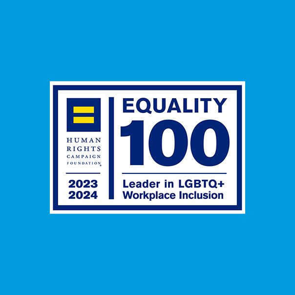 Proskauer Earns Perfect Score in Human Rights Campaign Foundation&rsquo;s 2023-2024 Corporate Equality Index