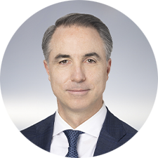 <p>Timothy Mungovan, <br />Chair of the Firm</p>