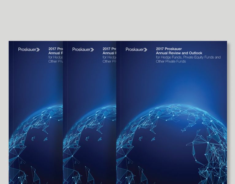 Proskauer’s Private Investment Funds Group Releases 2017 Annual Review