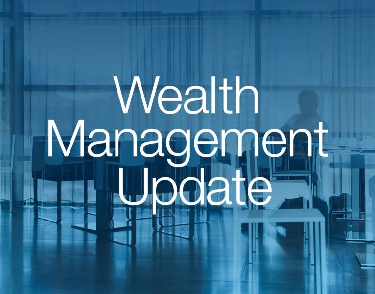 Wealth Management Update: Filtered Search