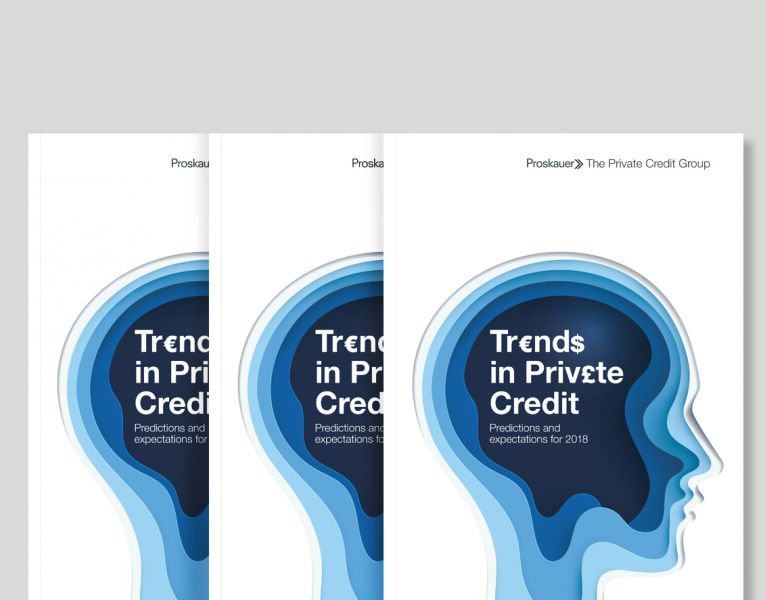 Proskauer’s Second Annual Survey on Trends in Private Credit Markets