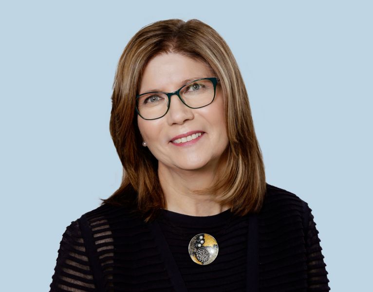 Distinguished Leader: Kathleen McKenna