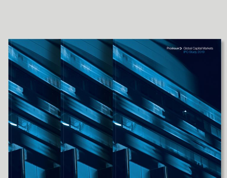 Proskauer Releases Annual U.S. IPO Study