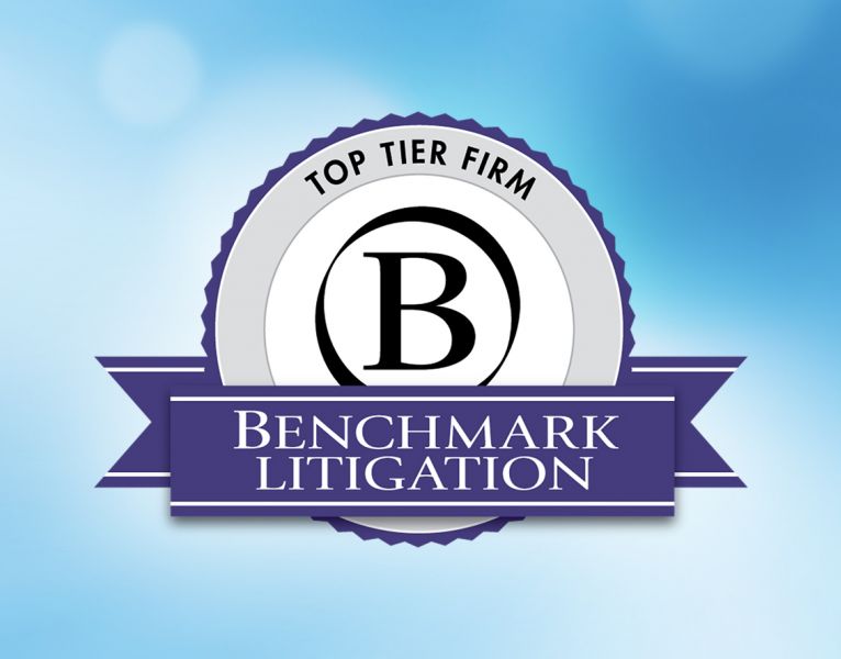 Proskauer Litigators Recognized by Benchmark Litigation in 2020 Guide