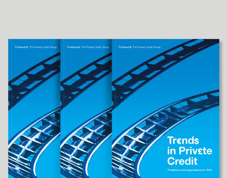 Proskauer Releases Updated Survey Results on the Impact of COVID-19 on the Private Credit Markets