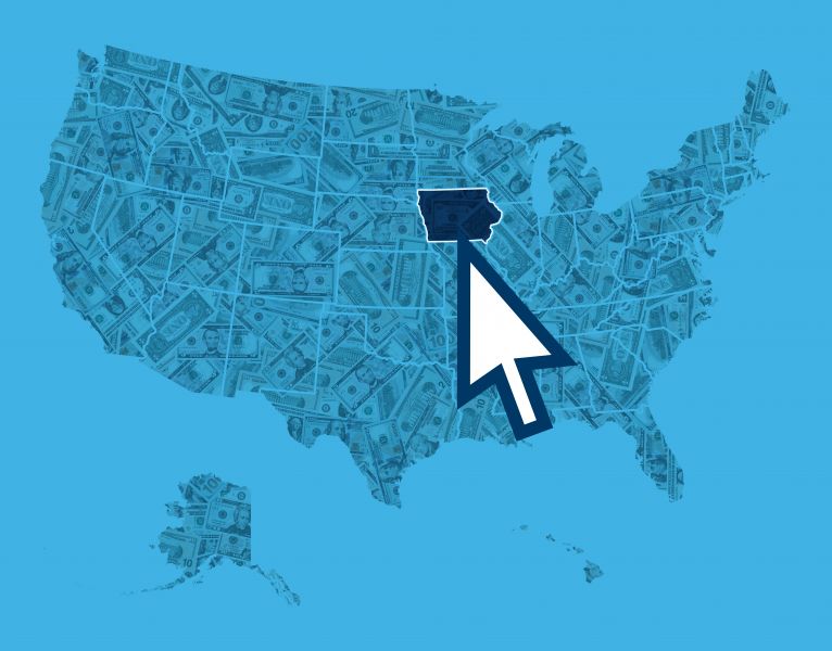 Interactive State-by-State Price Gouging Map