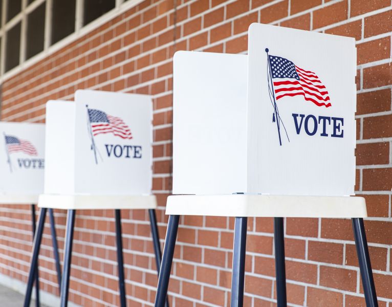 Election Protection 2020: Preparing Voters for Election Day
