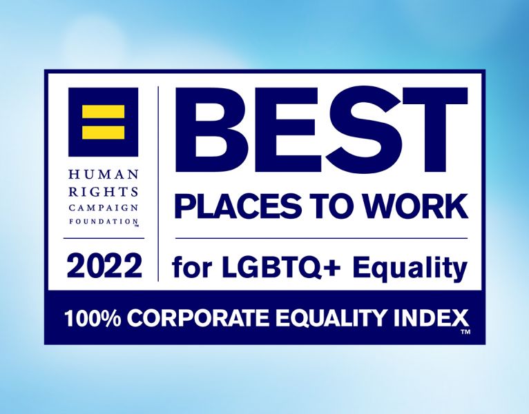 Proskauer Recognized as a ‘Best Place to Work for LGBTQ+ Equality’ by the Human Rights Campaign Foundation