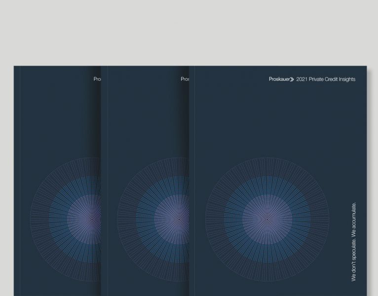 Proskauer Releases 10th Annual Private Credit Insights Report