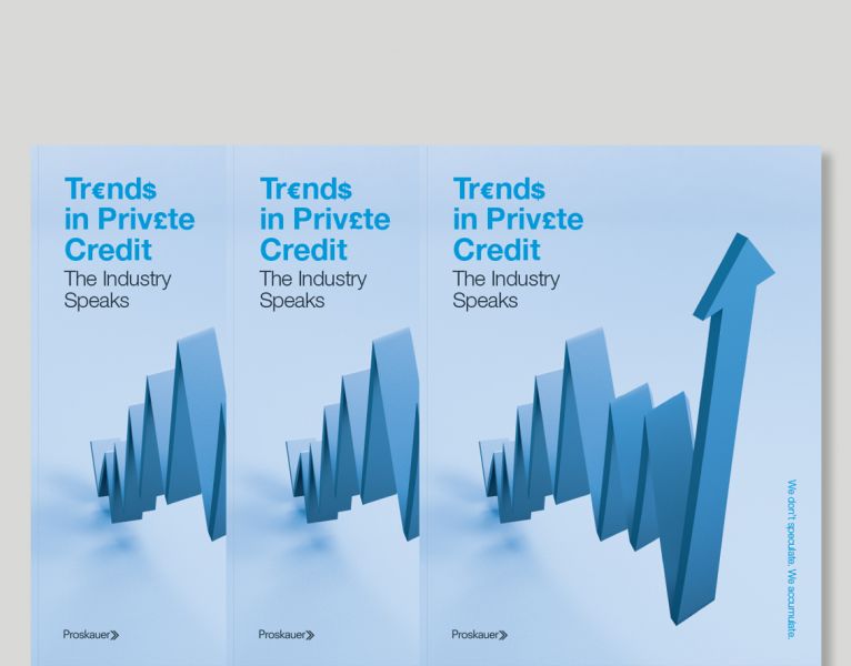 Proskauer Releases 2022 Private Credit Survey