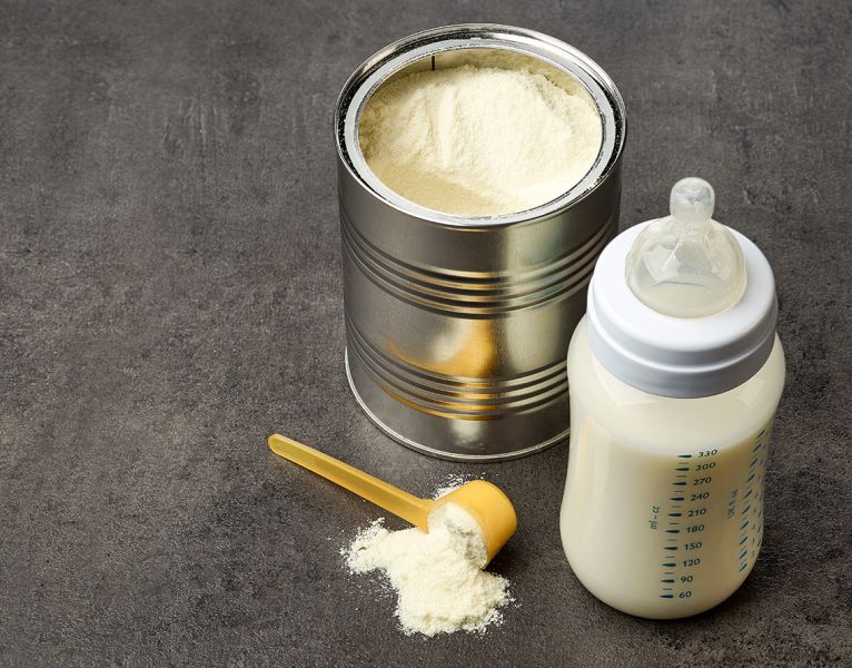 Infant Formula Shortage Update