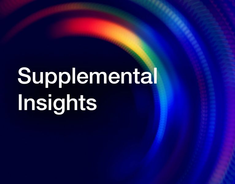 Funds in Focus 2022 Supplemental Insights