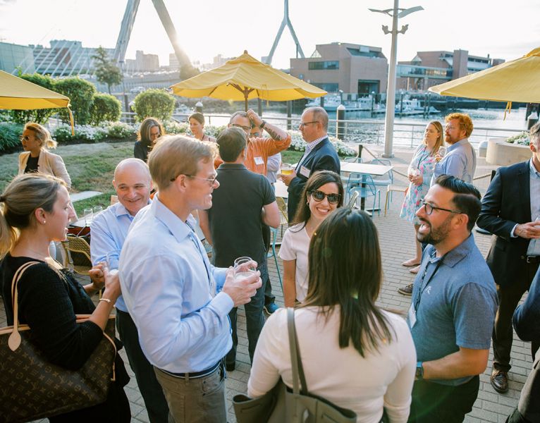 2022 Proskauer Alumni Summer Reunions