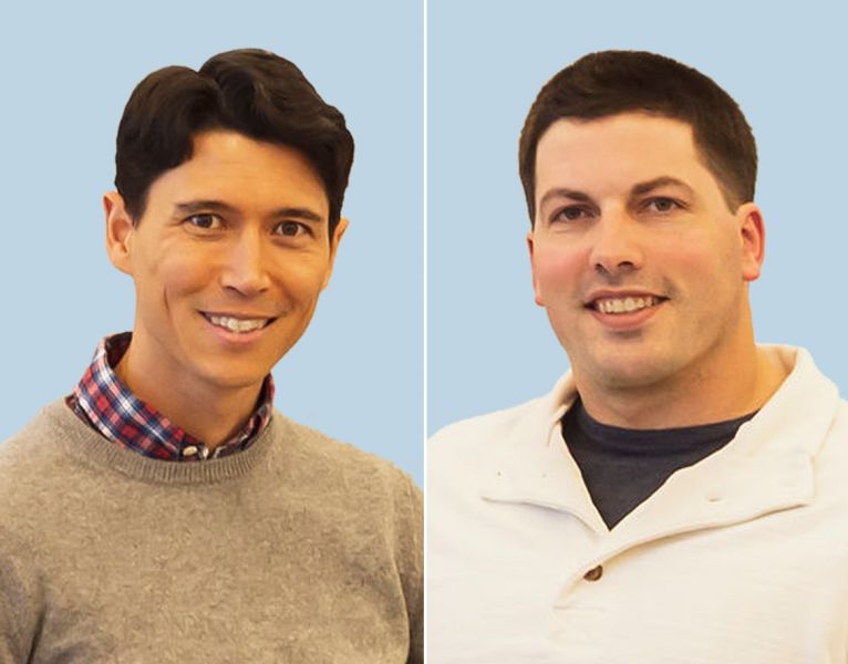 Alumni Reflections: A Conversation with Chris Ahn and Doug Bouton