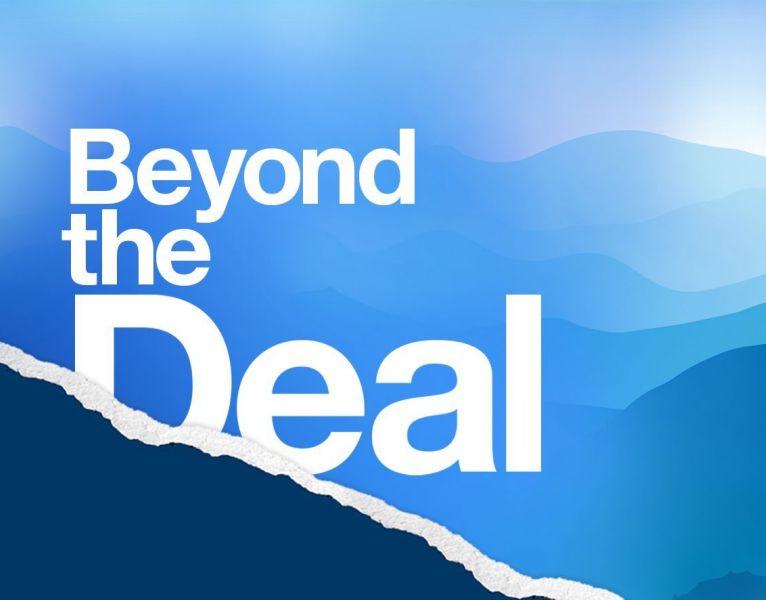 Beyond the Deal Landing Page Link