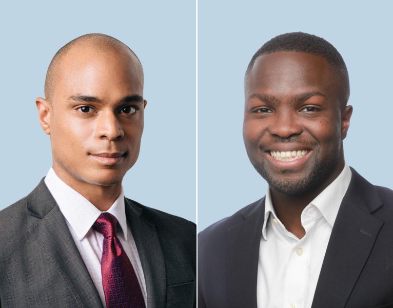 Alumni Reflections: Celebrating and Embracing Black Success and Mentorship with Sean Spence and Ofei Kwafo-Akoto
