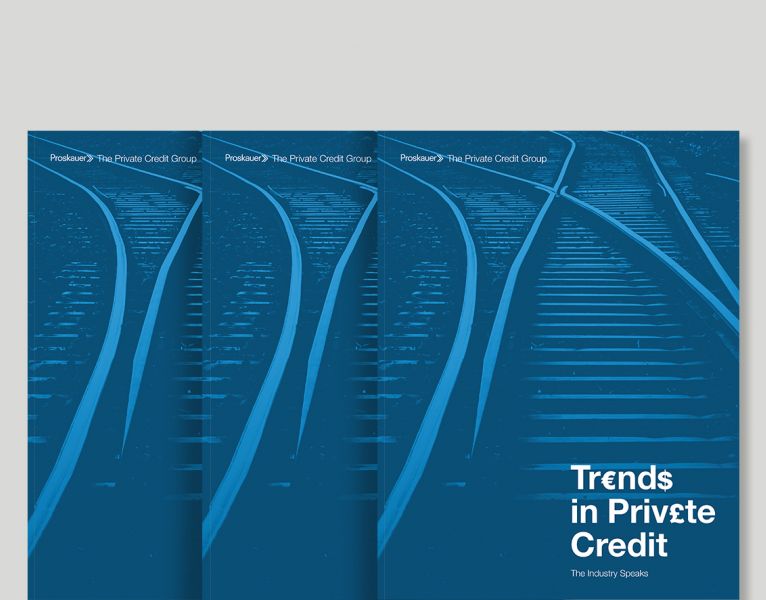 Proskauer Releases 7th Annual Private Credit Survey