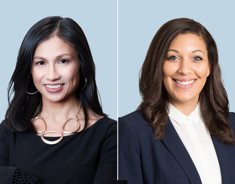 Alumni Reflections: Professional Evolution and the Transformative Power of Collaboration and Mentorship with Christine Lazatin and Krista Whitaker