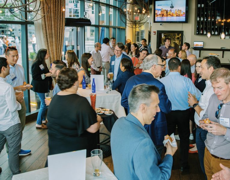 2023 Proskauer Alumni Boston Reunion