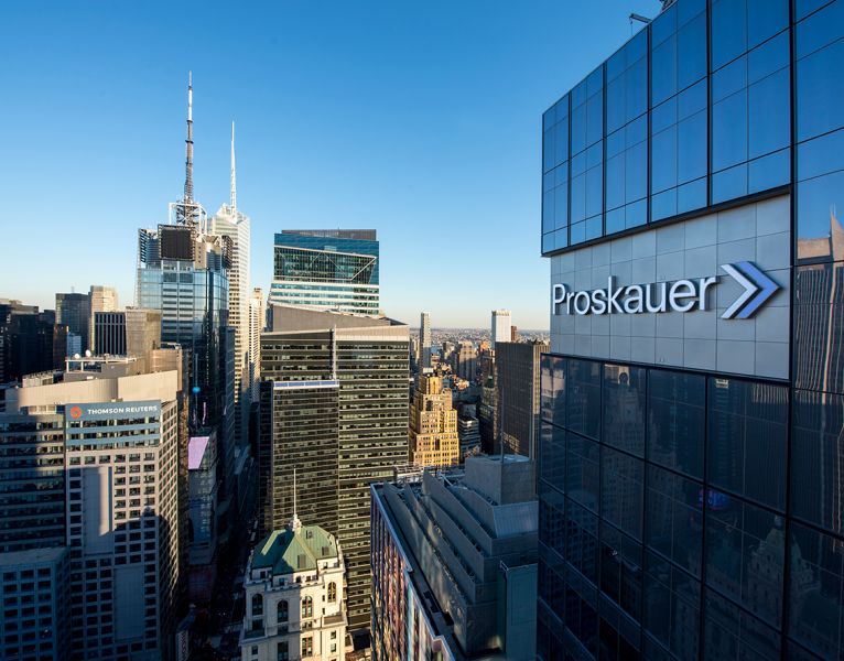 'Our Clients Are Global': Proskauer Expands in Paris With Corporate Group