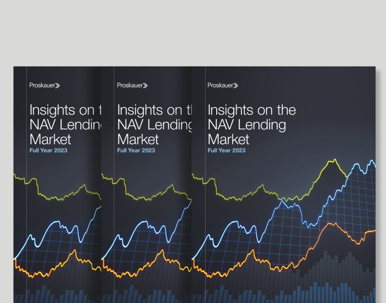Insights on the NAV Lending Market – Full Year 2023