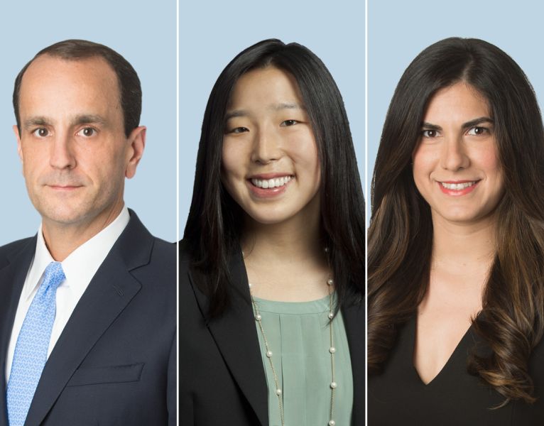 Alumni Reflections: The Power of Mentorship & Camaraderie with Mike Callahan, Julie Kim and Marjan Elbaum