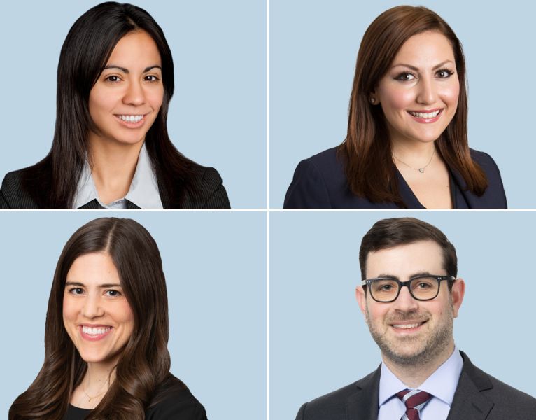 Four Proskauer Partners Recognized on Benchmark Litigation’s U.S. ’40 and Under’ List