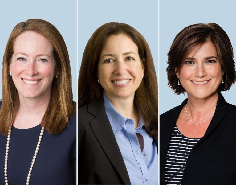 Benchmark Litigation U.S. Names Three Partners to List of ‘Top 250 Women in Litigation’