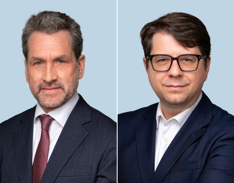 Proskauer Continues to Deepen Leveraged Finance Bench in London With Two New Partners