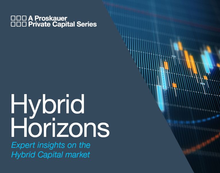 Hybrid Horizons – Hybrid Capital Market Trends