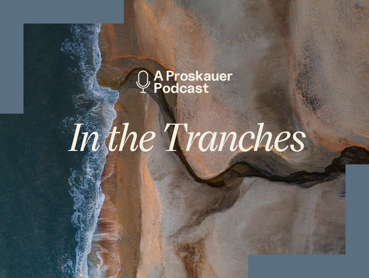 In the Tranches: LP-Led CFOs