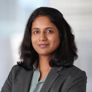 Priya Raja, Ph.D.