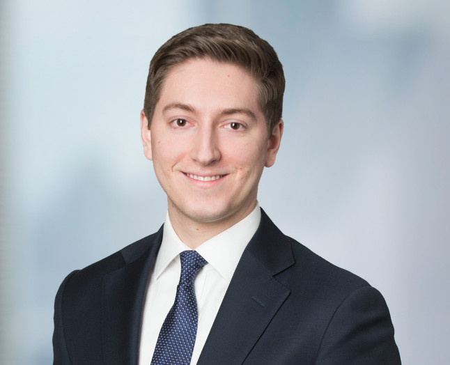 Nicholas Pellegrino Professionals Proskauer Rose LLP