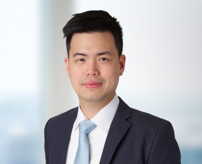 Yee-Chung (David) Chen - Professionals - Proskauer Rose LLP