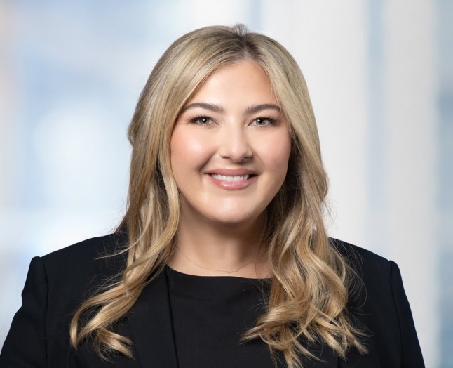 Chelsea V. Samuels Professionals Proskauer Rose LLP