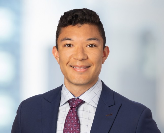Isaiah D. Anderson Professionals Proskauer Rose LLP