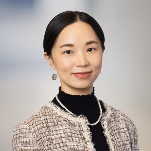 Lily (Xinyue) Wang Petrie